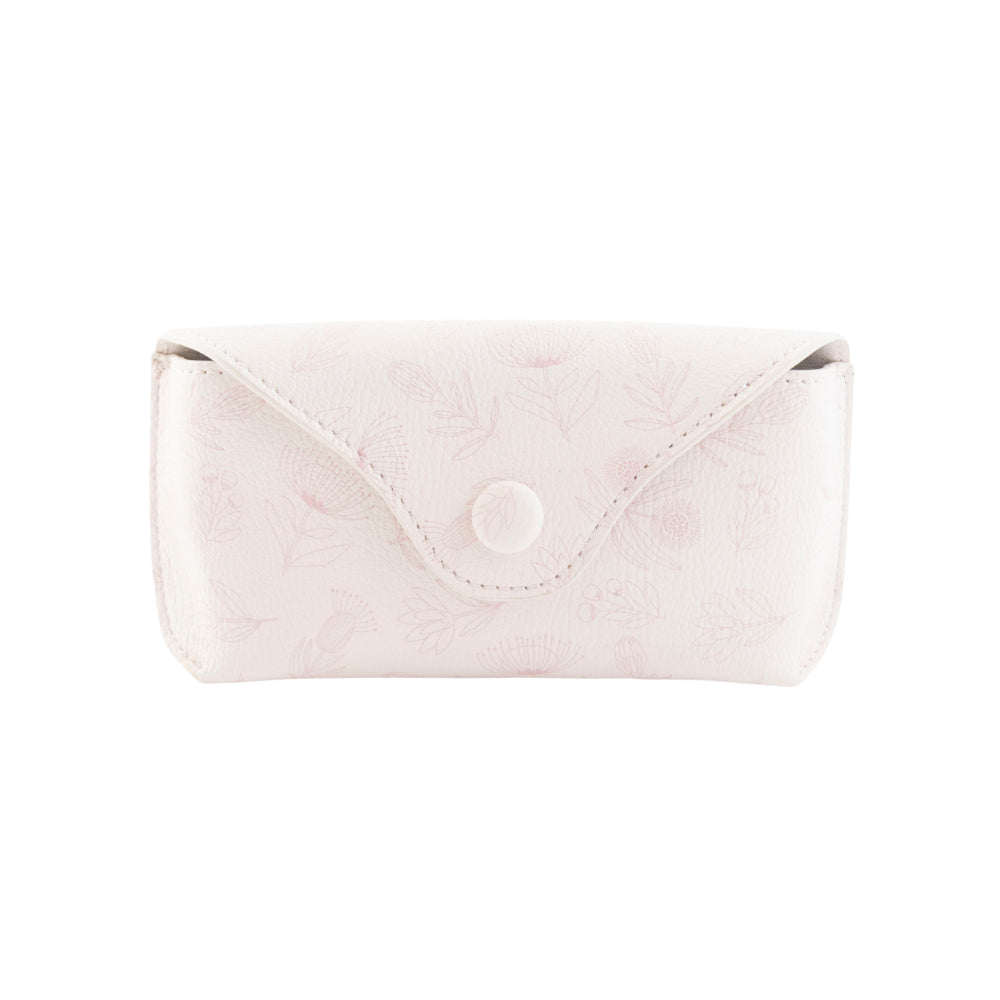 K&Co. Wild Flower Collection Sunglasses Case - OUTLINE NATIVE